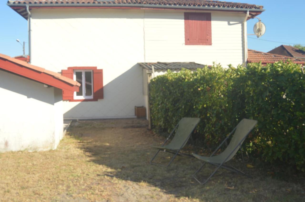 Maison Landaise Renovee Avec Charme Lit-et-Mixe Exterior foto